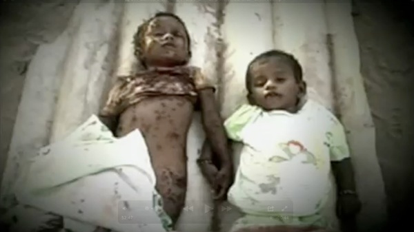 Sri Lanka execution video: evidence of war crimes 