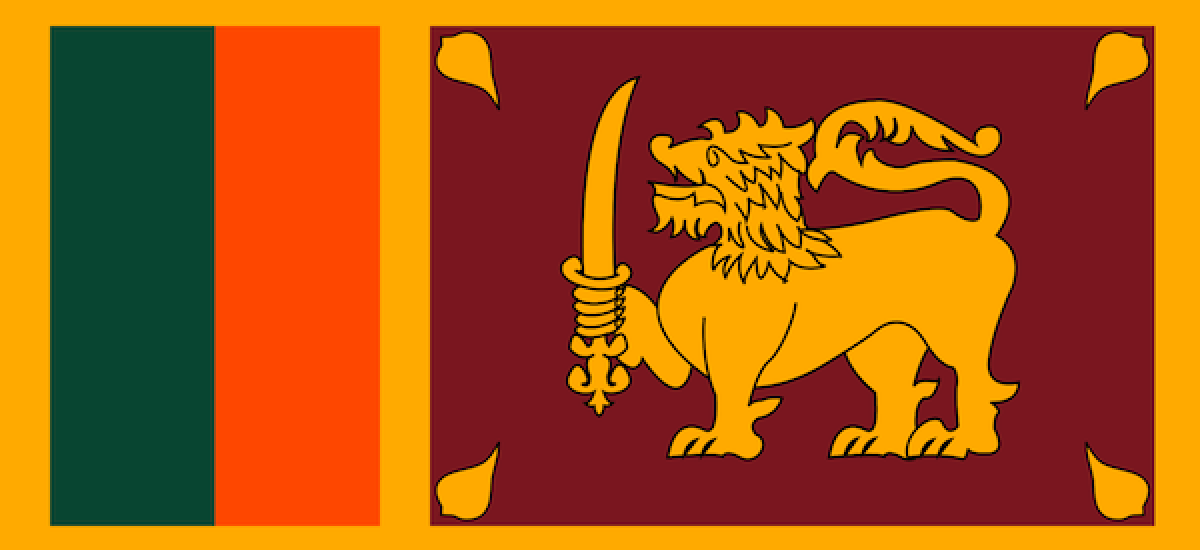 Who Made The Sri Lanka Flag