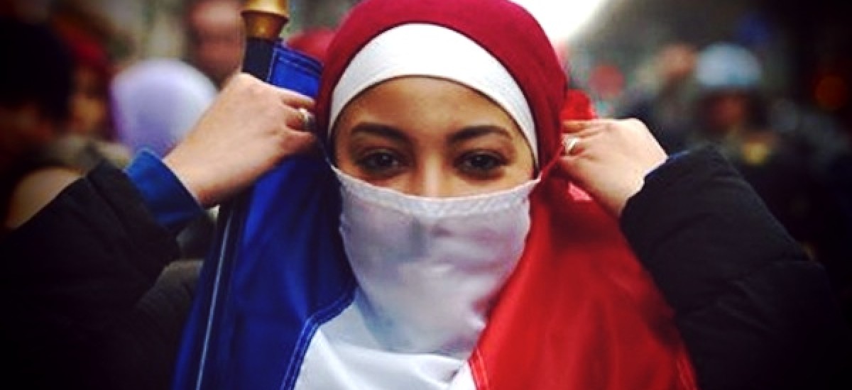 Muslim Forced Hijab Girl Hot Sex - The burka ban: Europe and Muslims on collision course? â€“ Groundviews