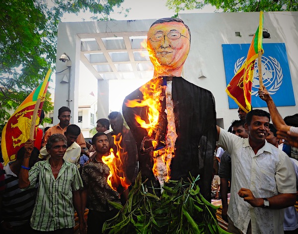 Why Government Rhetoric and Propaganda Might Divide Sri Lanka