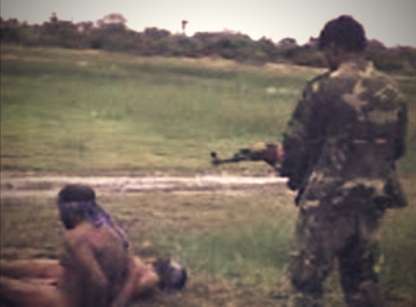 New footage emerges of Sri Lanka war crimes - YouTube