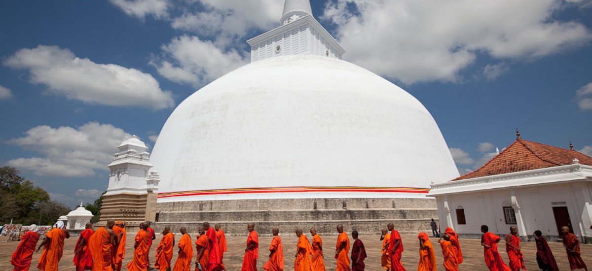 Lay community, Buddhism, and the role of virtuous monks in Sri Lanka –  Groundviews