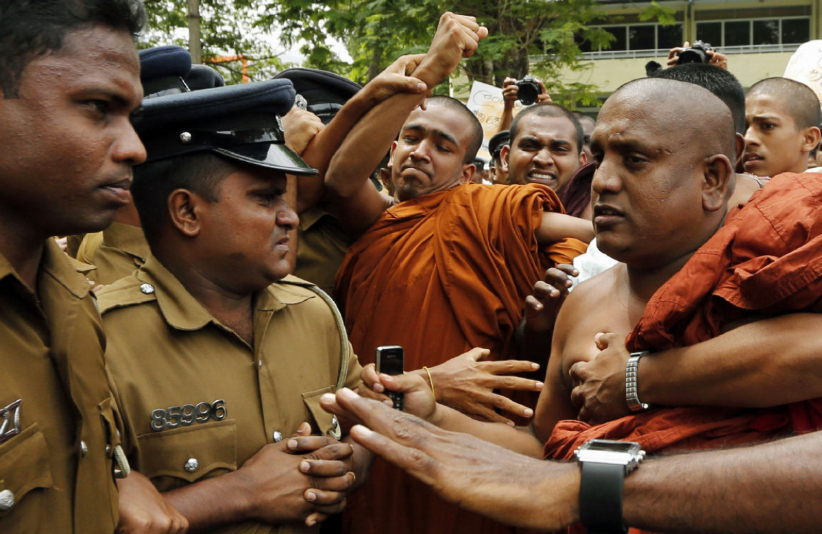 reception-of-buddhism-in-lanka-an-entanglement-with-worldly