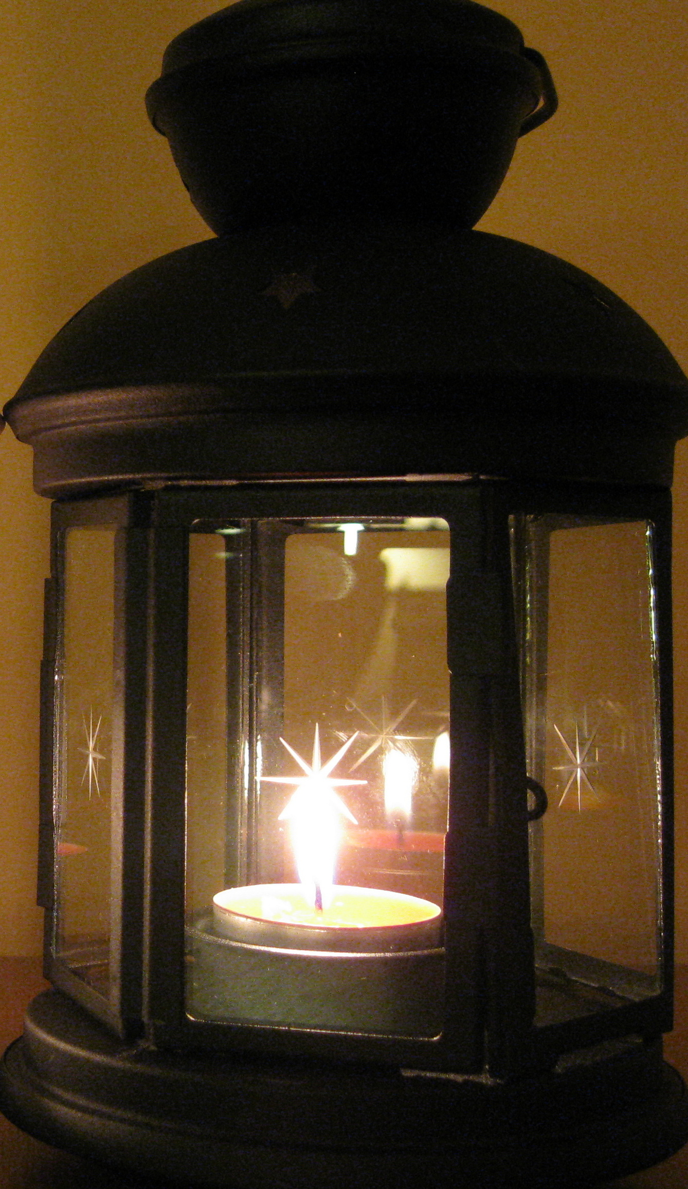 candleOne