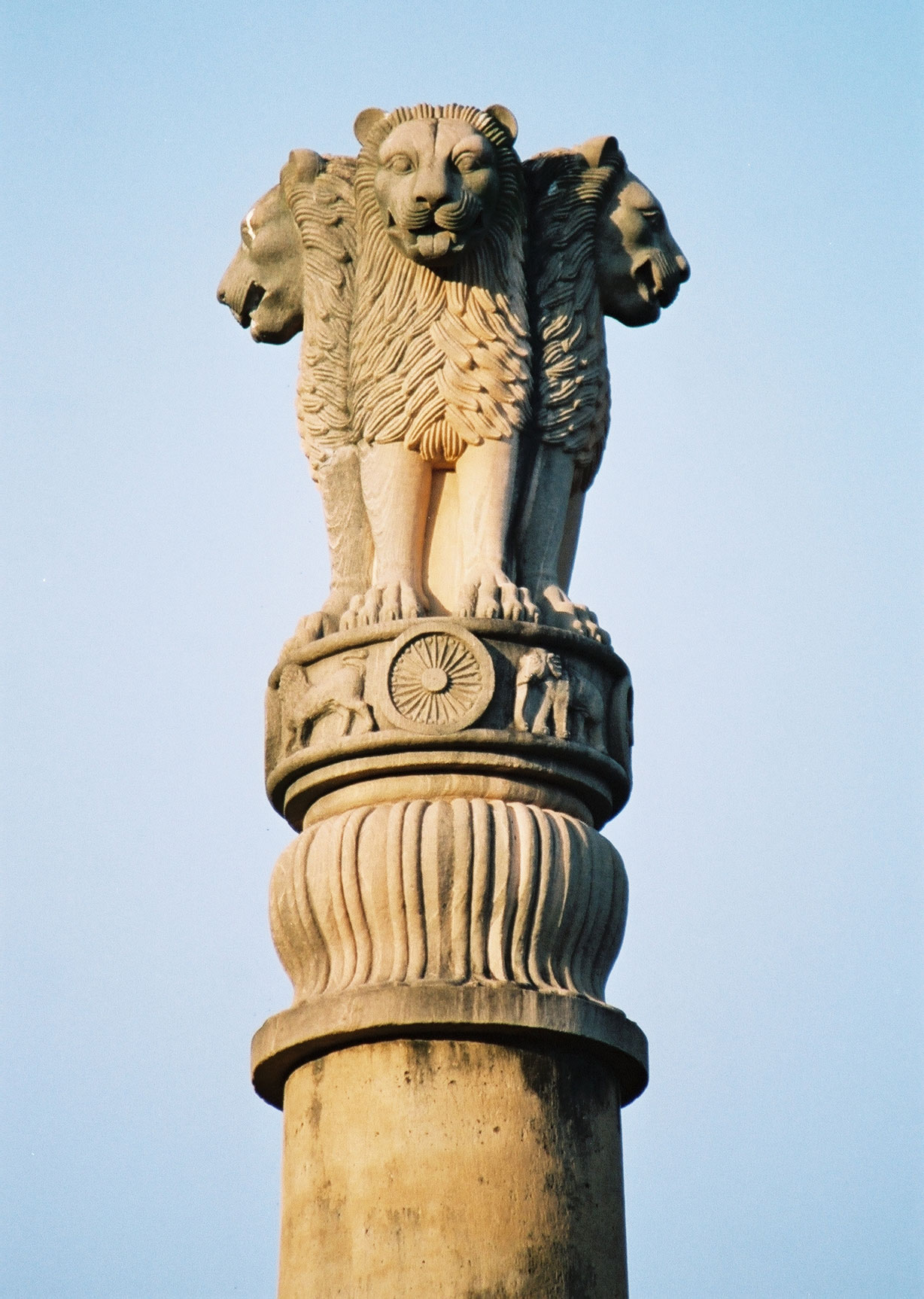 The-Ashoka-Pillar