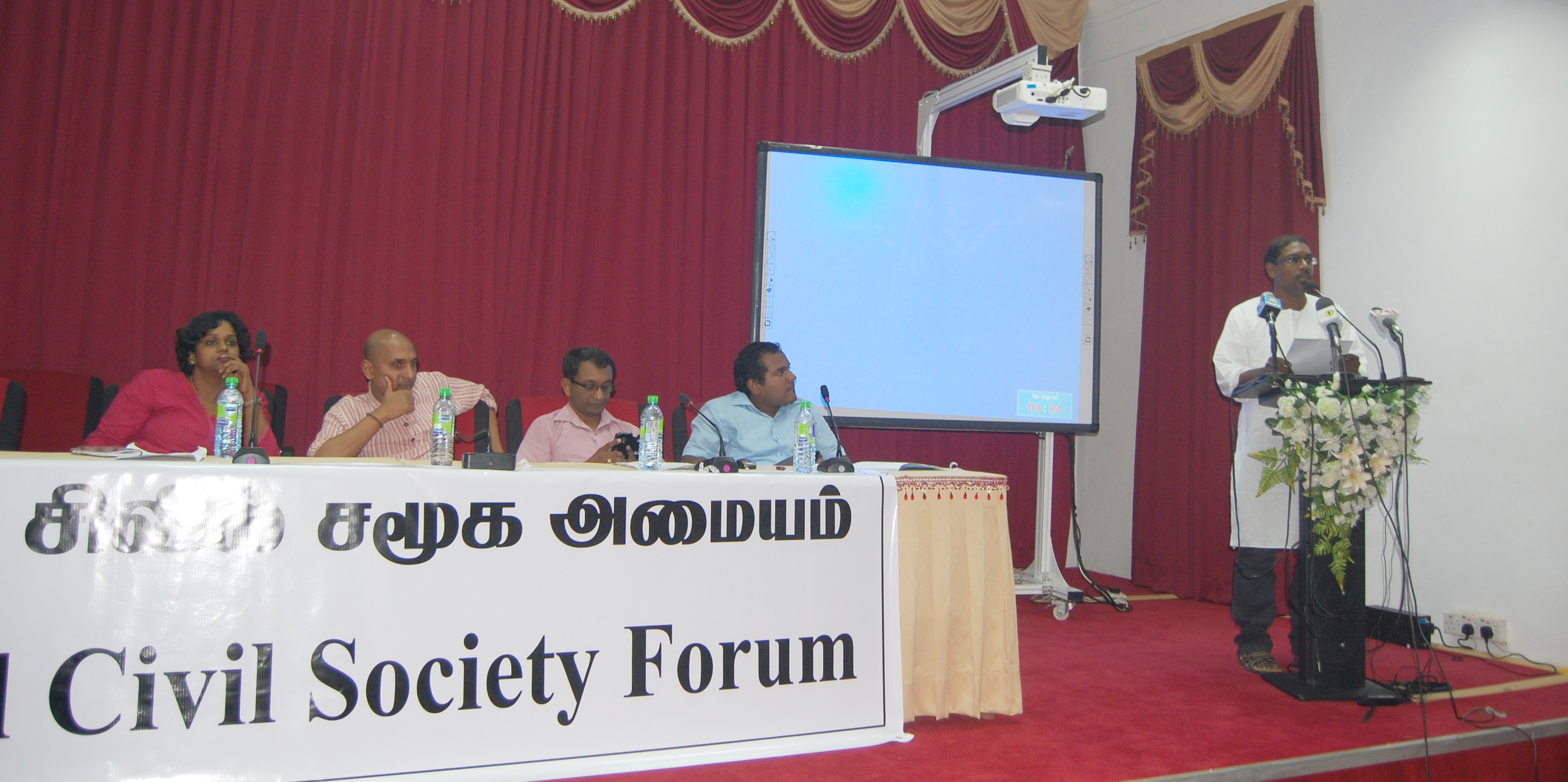 13th Amendment and Tamil polity: A pragmatic approach – The Island