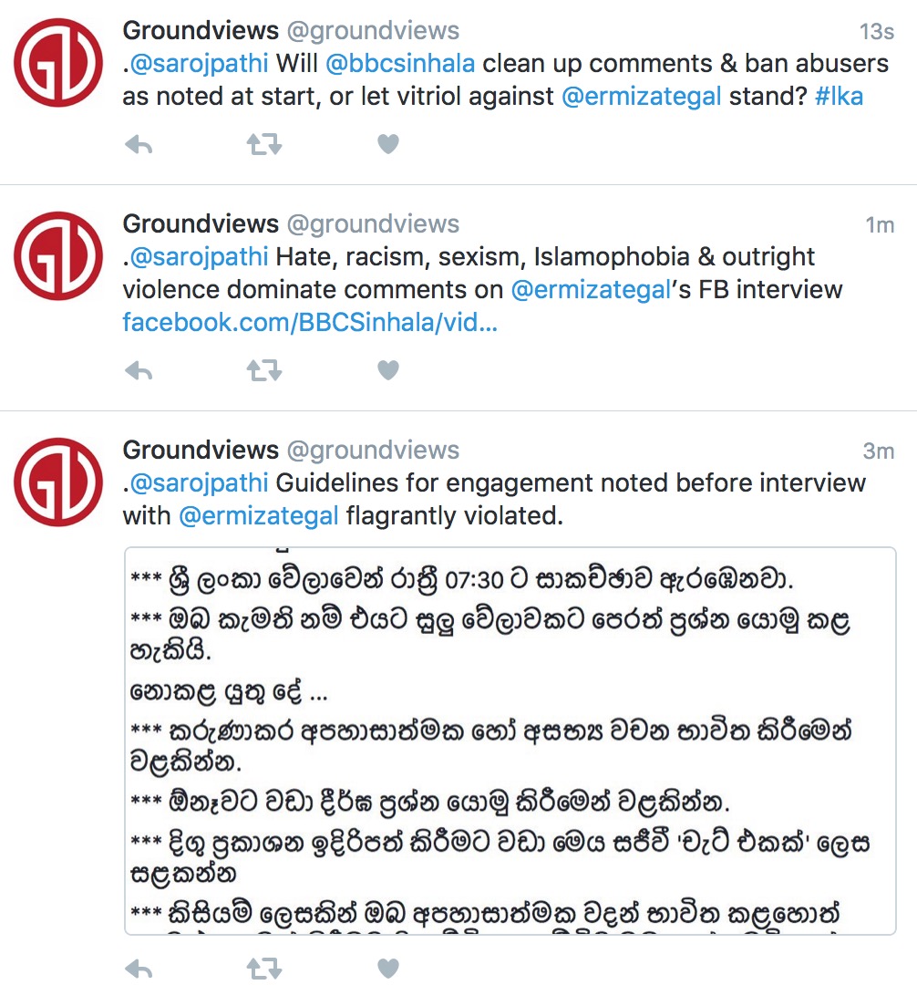 On the Harassment of the Lanka Comic Con Players - Groundviews