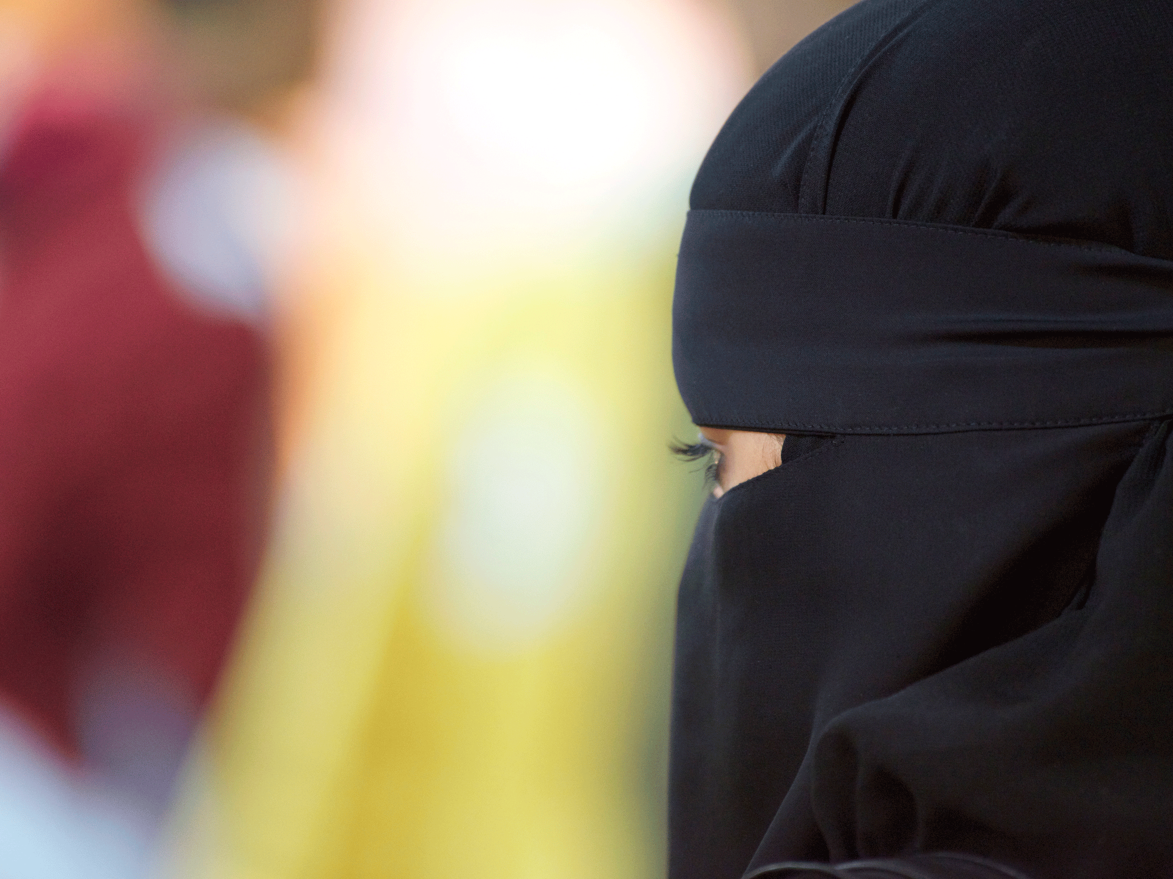 In the name of security How the Burqa/Niqab Ban is Impacting Muslim Women 