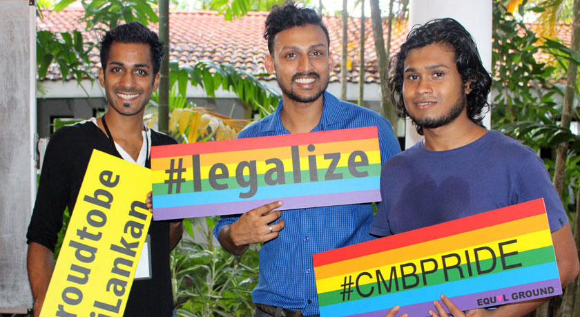 Gay sri pics lankan Our Lanka: