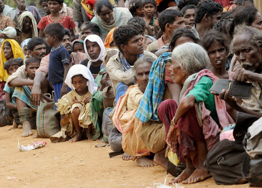 Failure To Protect Sri Lankan Civilians In War And Un Responsibilities