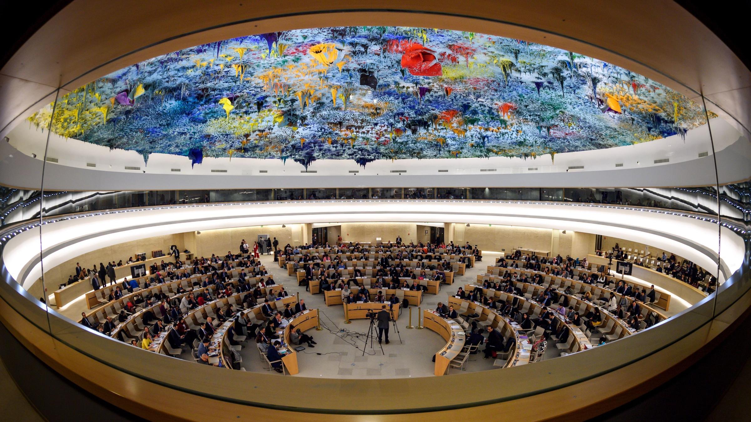 United Nations Human Rights Council Members 2023