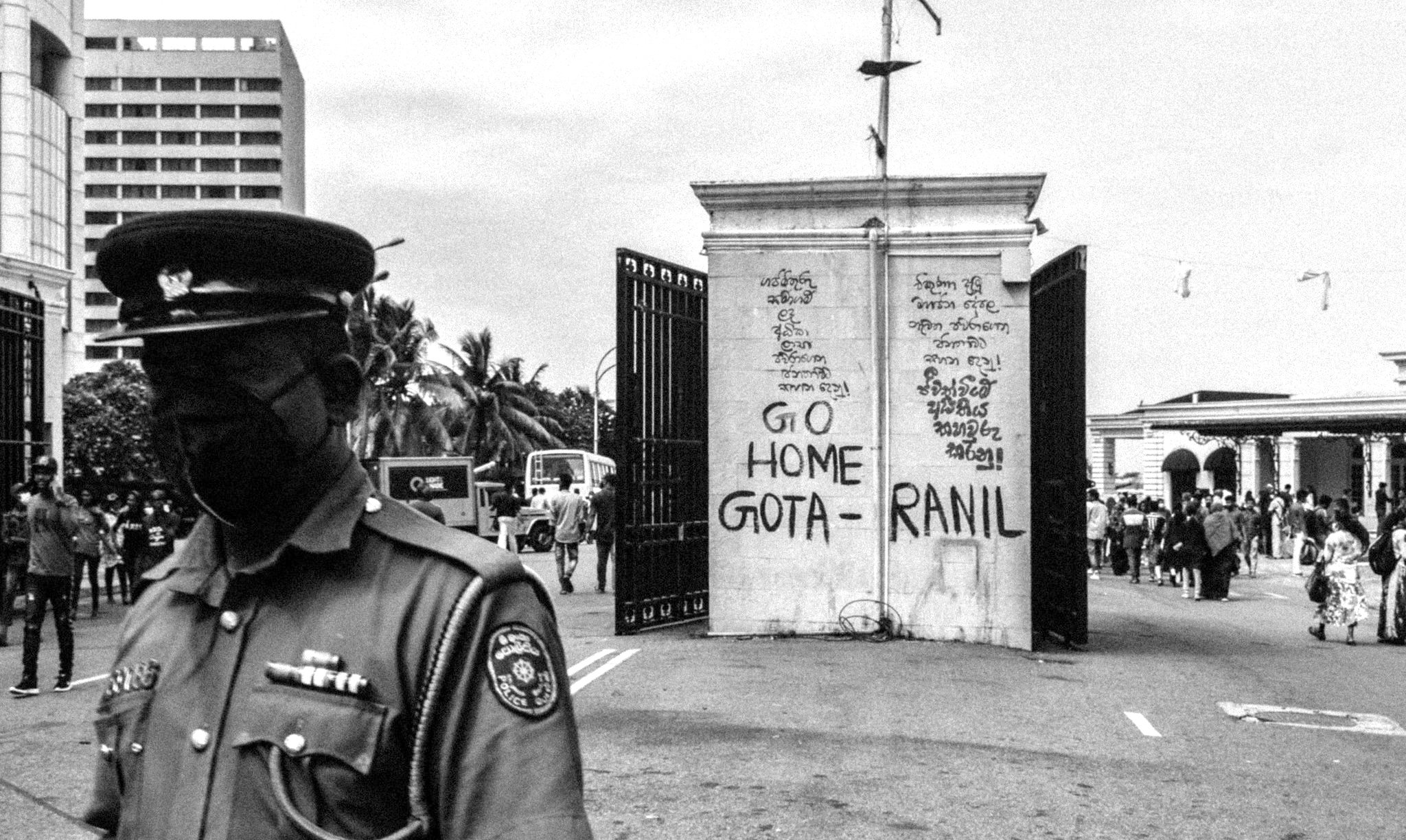 Stabilising Sri Lanka, Learning from July 1983 – Groundviews