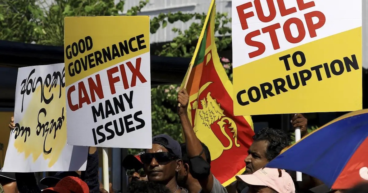 Sri Lanka’s Reform-Regress-Run To The IMF Crisis Cycle - Groundviews