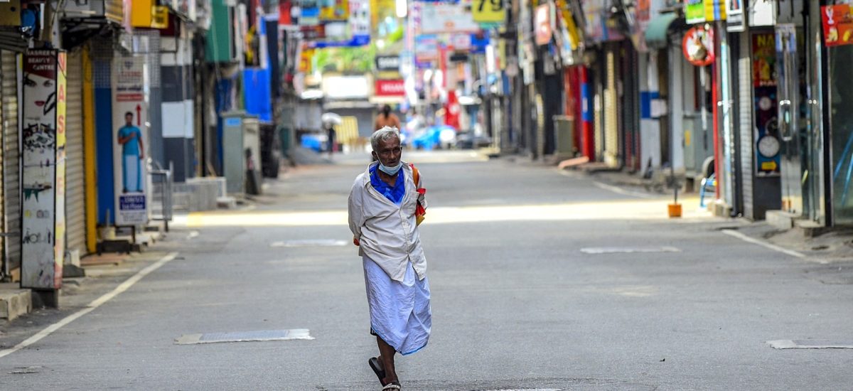 essay on economic crisis in sri lanka