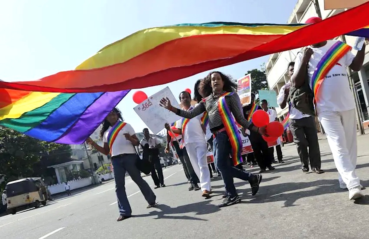 Will Sri Lanka Decriminalize Same-Sex Relations?